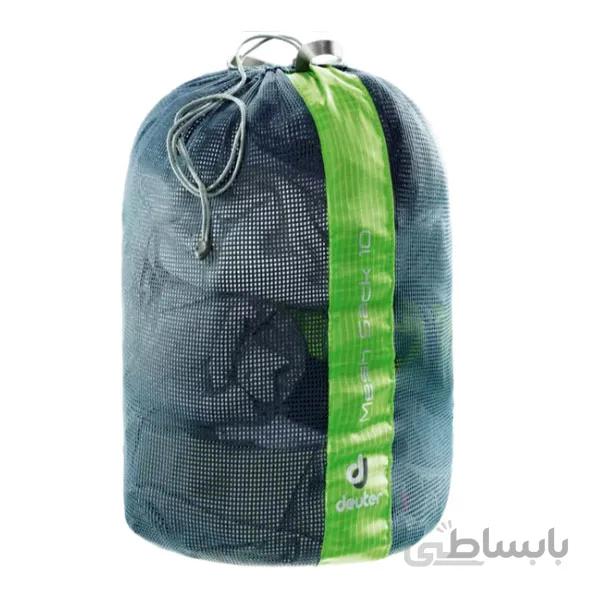 کیسه پک دیوتر مدل MESH SACK 10L