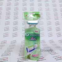 تیغ 6 لبه دورکو مناسب بانوان