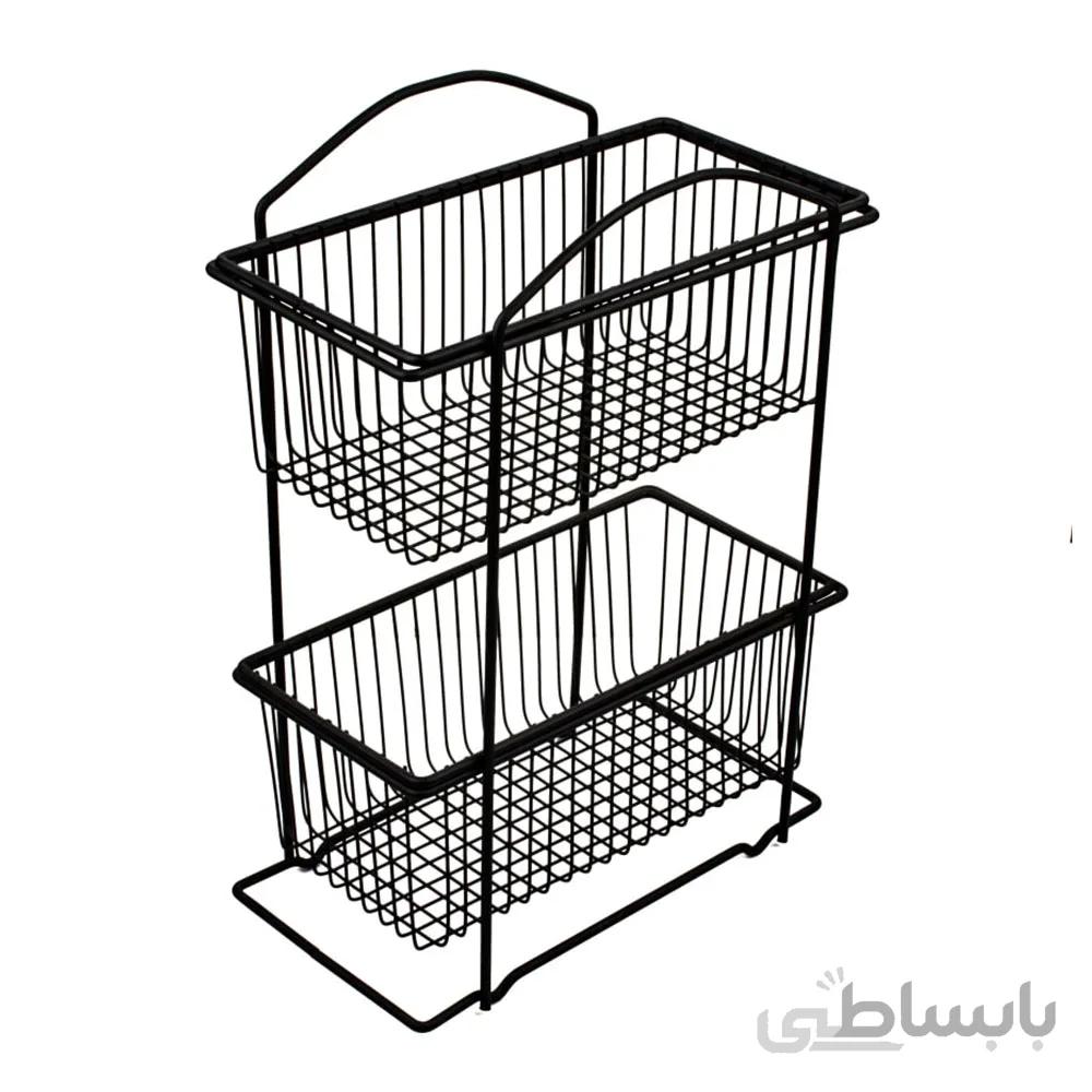 سبد سیب زمینی و پیاز والرین (Valerian) مدل 13110