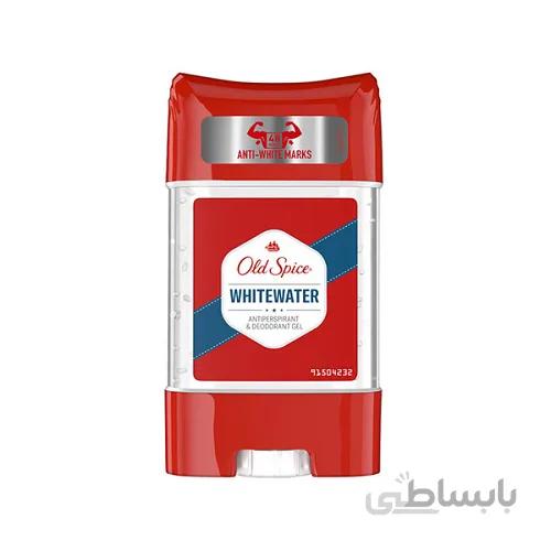 مام ژله ای اولد اسپایس مدل White Water