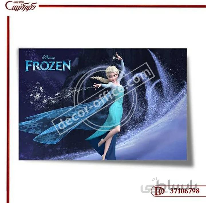 پوستر دیواری دخترانه 6798 ا Girl wall poster 6798