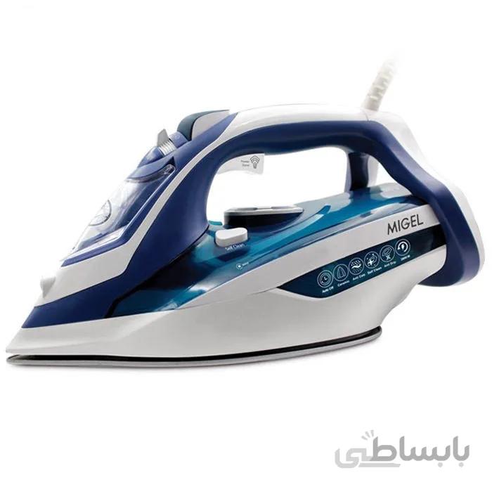 اتو بخار میگل مدل GSI 281 ا Migel GSI 281 Steam Iron