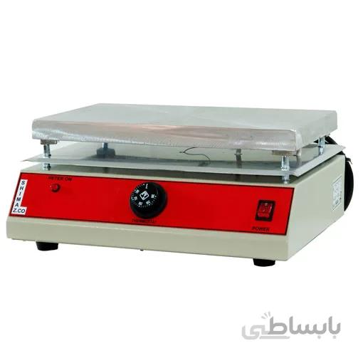 هات پلیت صفحه مستطیل