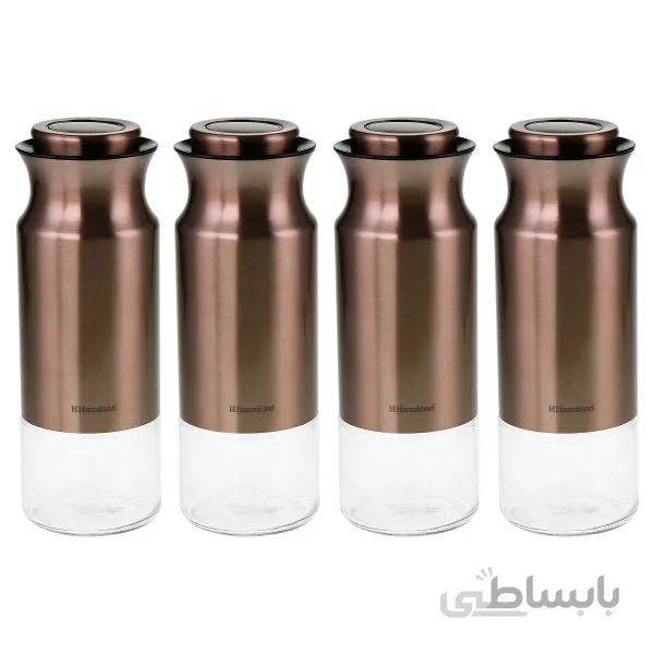 بانکه همیلتون کد 6124 بسته 4 عددی