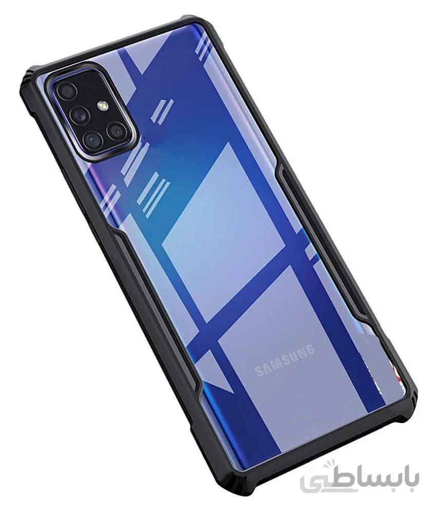 قاب جی تک سامسونگ G-Tech Hybrid Armor Case Samsung Galaxy A51