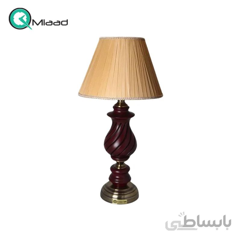آباژور چوبی گلدن گیفت مدل 126