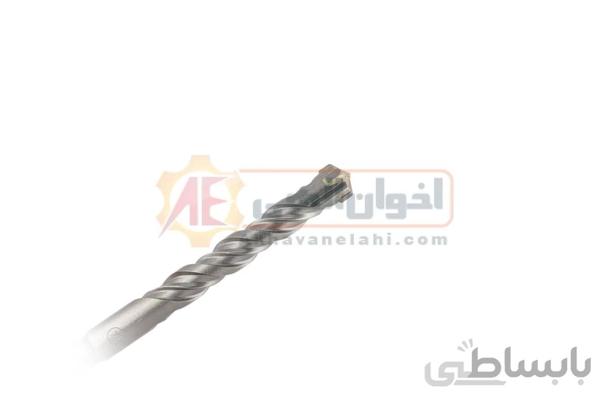 مته چهار شیار سایز ۱۴ میلی متری