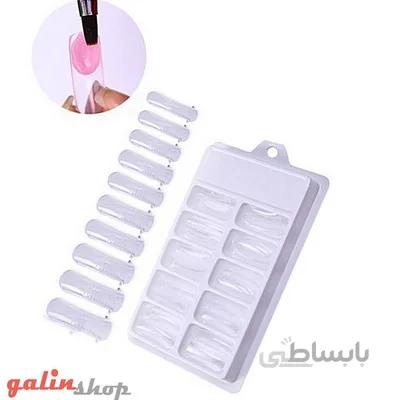 تیپ قالب کاشت ناخن