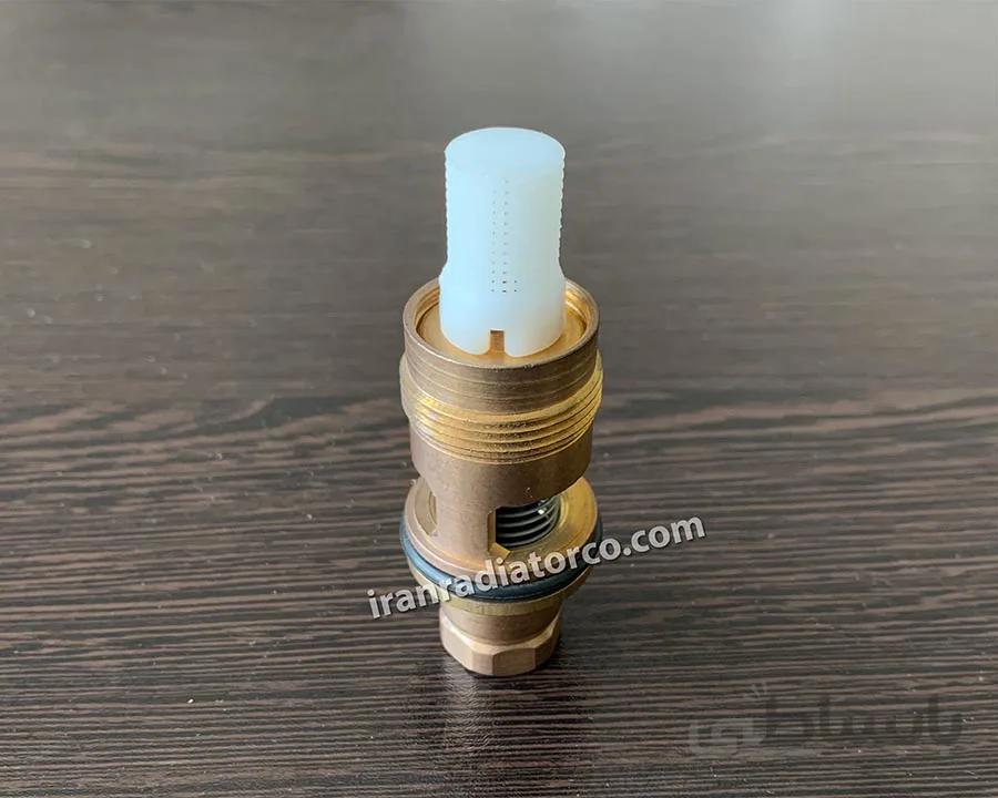 فلورگلاتور عمودی 10L