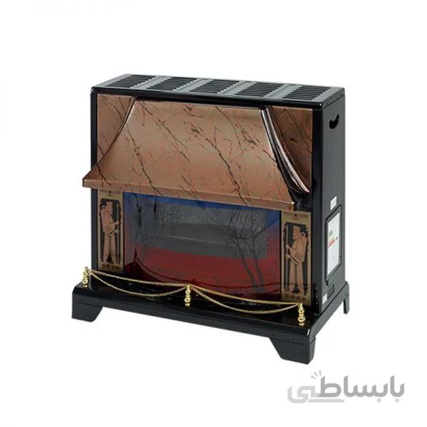 بخاری توان افق 15000