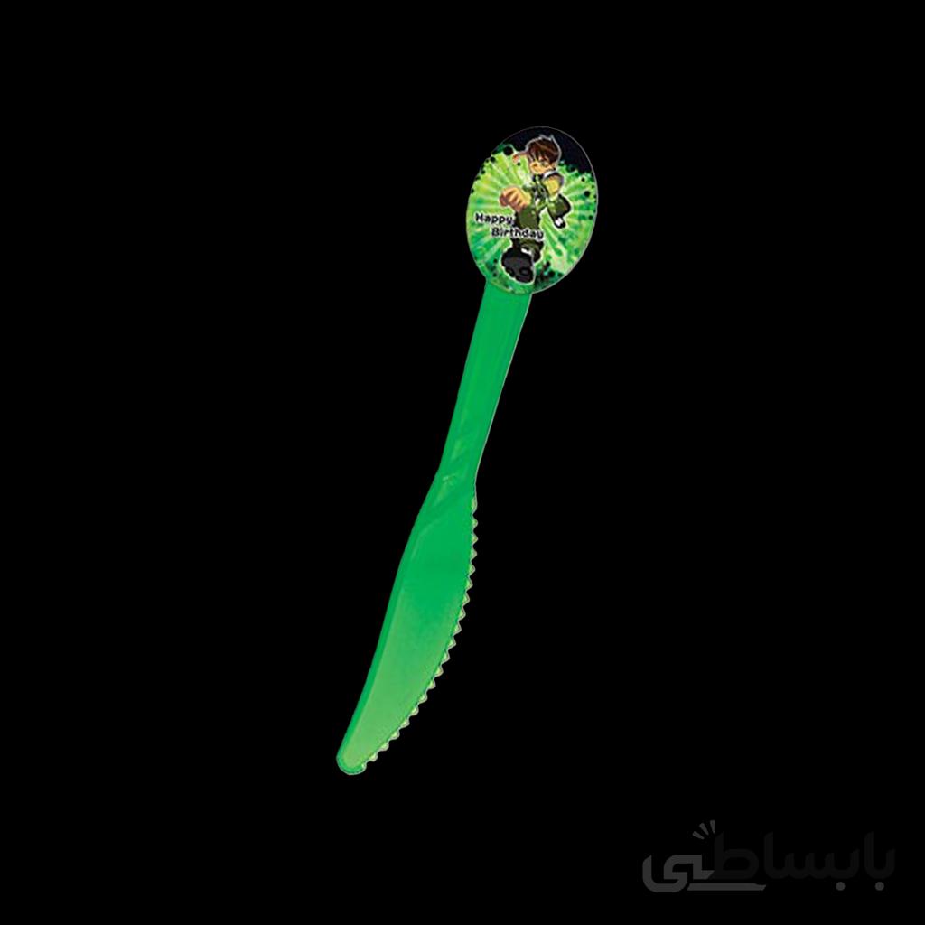 چاقوی تم تولد بن تن