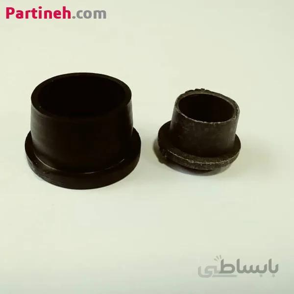 پایه درپوش پلاستیکی داخل لوله (تو خور) سایز 20mm جنس PVC (نرم)