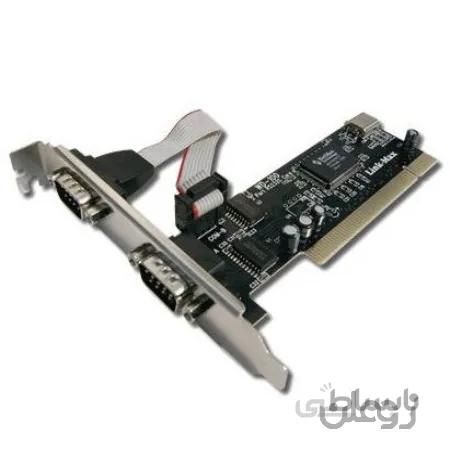 کارت تبدیل PCI به Serial