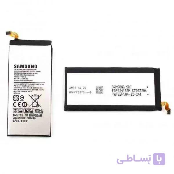 باتری سامسونگ Samsung Galaxy A5 2015