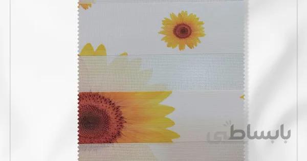 پرده زبرا کد PU-H158 چاپی