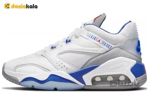 کفش اورجینال پیاده روی و خیابانی نایک جردن پوینت لان Nike Jordan Point Lane CZ4166-101 ا Original walking and street shoes Nike Jordan Point Lane CZ4166-101