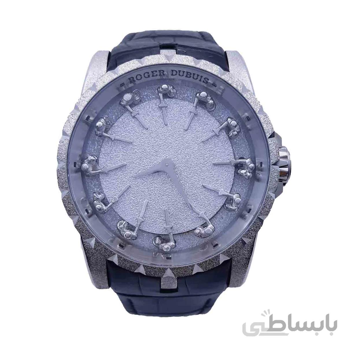 ساعت مچی مردانه راجارد دابیوس مدل Roger Dubuis Knights