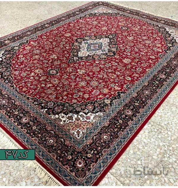فرش ماشینی 700 شانه کد47
