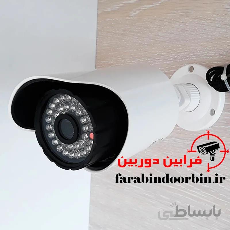 دوربین مداربسته بولت مدل BS97-P AHD