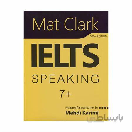 Mat Clark IELTS Speaking