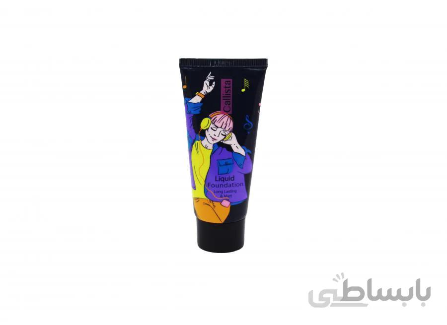 کرم پودر لانگ لستینگ کالیستا