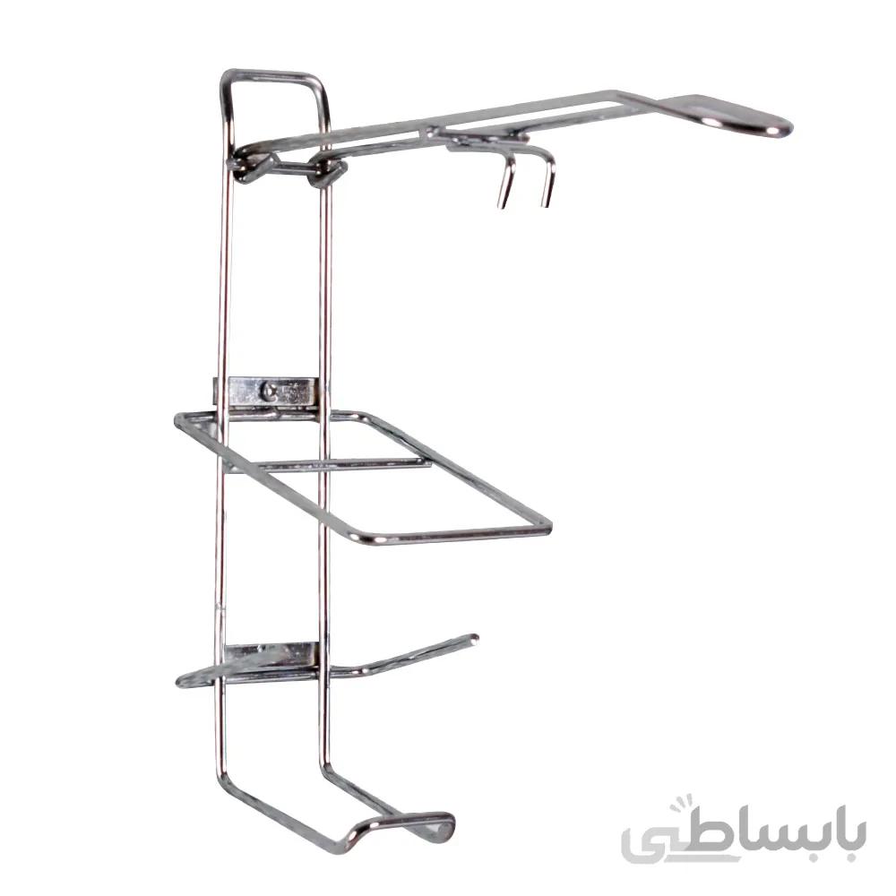 محل نگهداری بطری ضد عفونی کننده دیواری K1