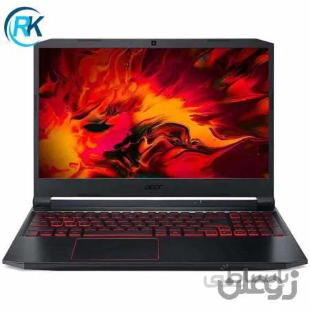 لپ تاپ ایسر مدل Acer Nitro 5 AN515 Corei7 16G 1+256SSD 6G GTX 1660Ti PACK
