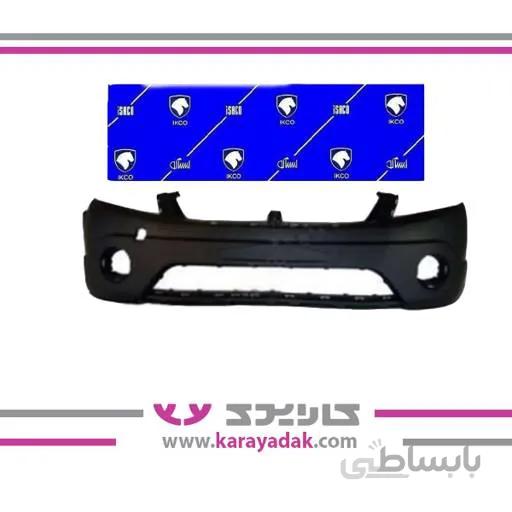 پوسته سپر جلو پرایمر بدون درپوش H30 کراس ایساکویی