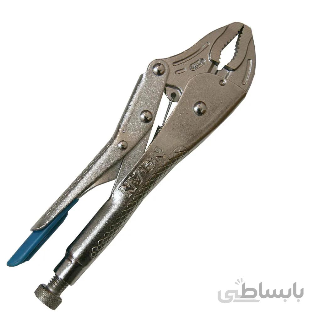 انبر قفلی 10 اینچ نولان