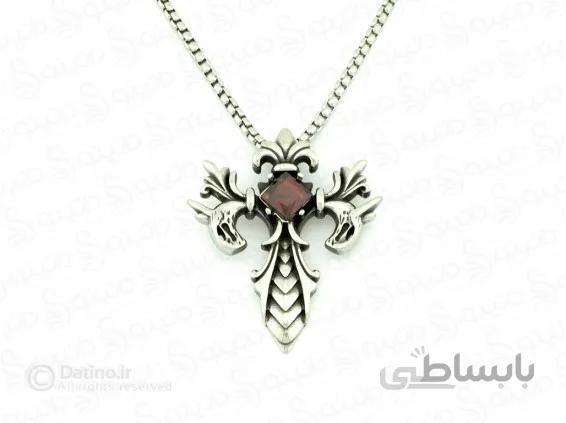 گردنبند نماد خوناشام xiaonuo-n-52