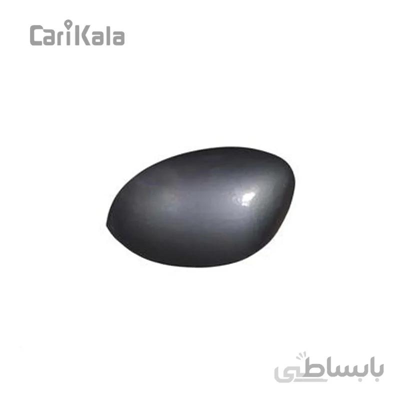 قاب آینه بغل چپ 206 خاکستری کروز