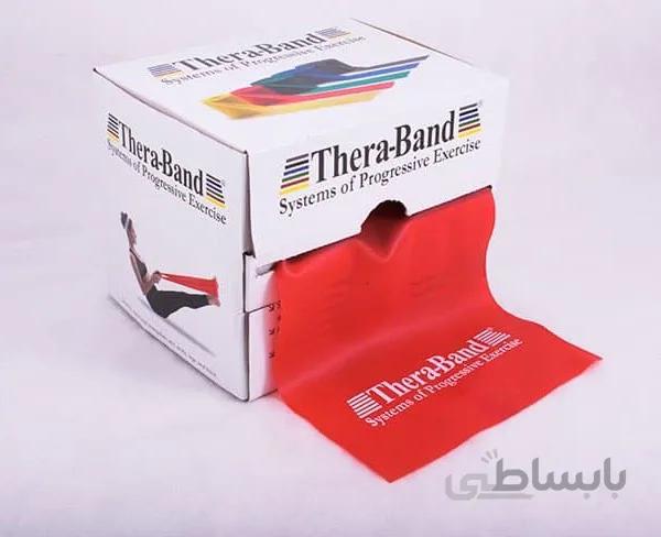 کش پیلاتس رولی تراباند Theraband