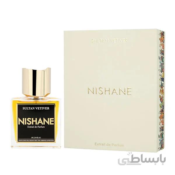 عطر ادکلن نیشان سلطان وتیور زنانه و مردانه