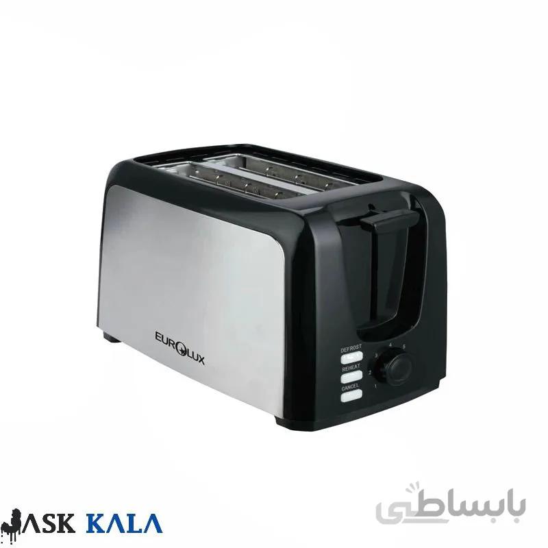 توستر نان یورولوکس مدل 4606