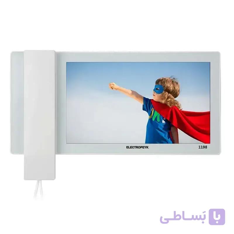 آیفون تصویری الکتروپیک مدل 1198 10 اینچ HD