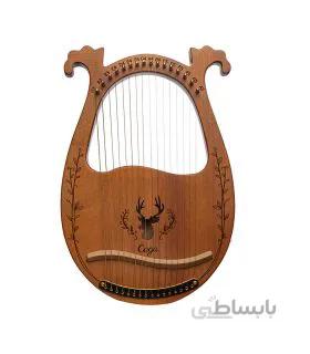 چنگ رومی سگا Cega مدل Cg02-ns ماهگون