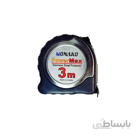 متر 3 متری موناکو