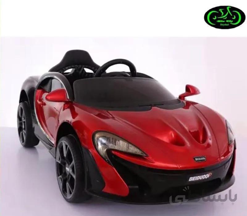 ماشین شارژی چهار موتوره مک لارن KUPAI 2020 ا MCLAREN STYLE KUPAI 2020 Baby Ride On Car