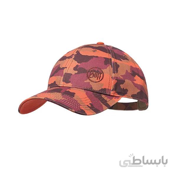 کلاه کوهنوردی باف مدل BASEBALL EUCALYPTUS COPPER