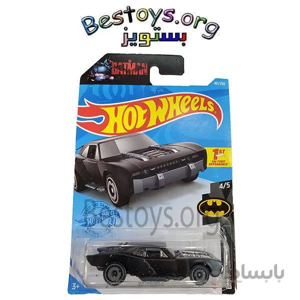 ماشین هات ویلز مدل Batmobile