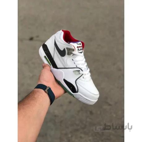 کفش اورجینال نایک ایر فلایت چرم nike air flight 89