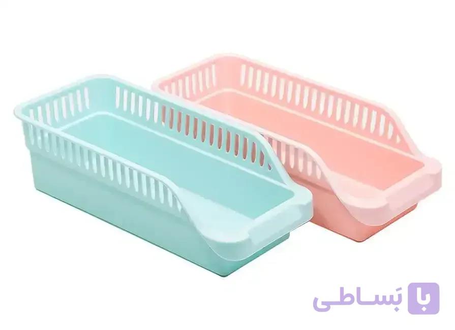 سبد نظم دهنده یخچال و کشو