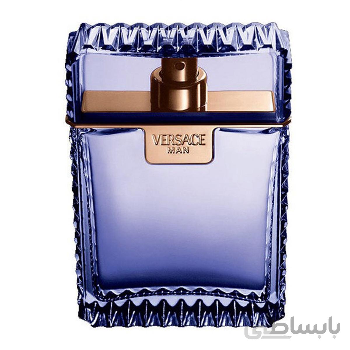 ادو تویلت مردانه ورساچه مدل Man حجم 100 میلی لیتر ا Versace Man Eau De Toilette For Men 100ml