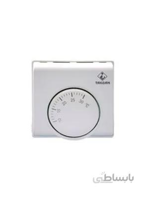 ترموستات اتاقی 35 درجه TCR400 تکبان