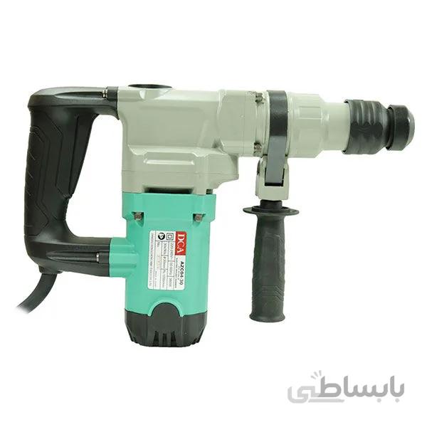 بتون کن 2 حالته 30 میلیمتر دی سی ای ا AZC04-30