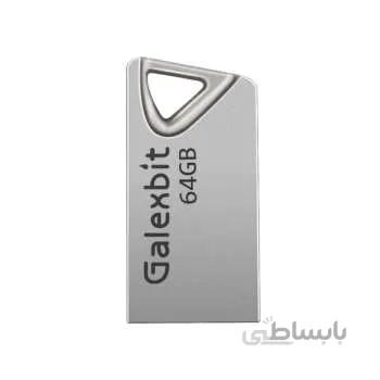 فلش مموری گلکس بیت مدل M3 ظرفیت 64 گیگابایت ا Galexbit M3 Metal Flash Memory - 64GB