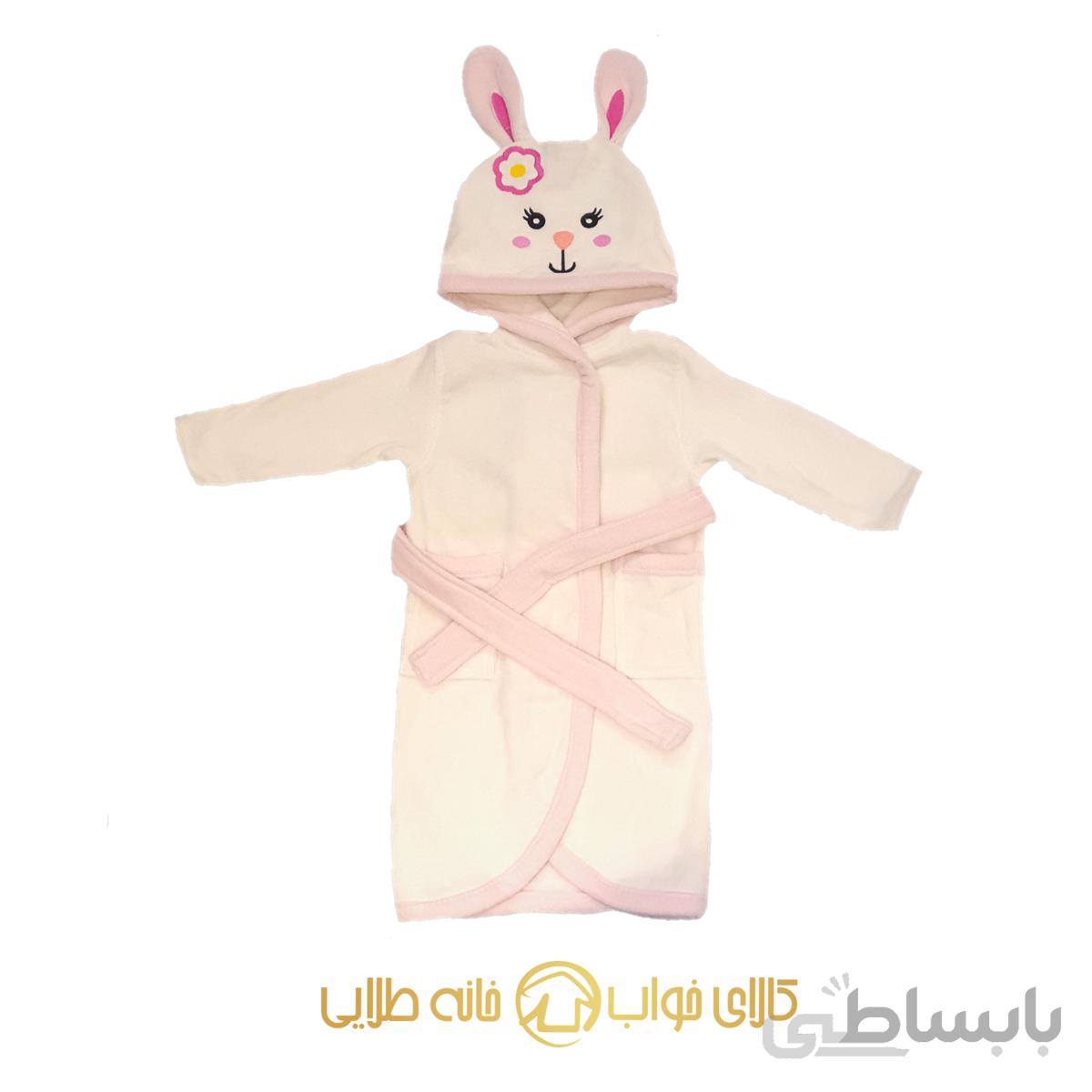 حوله پالتویی کودک نارین ساپ کد 481871