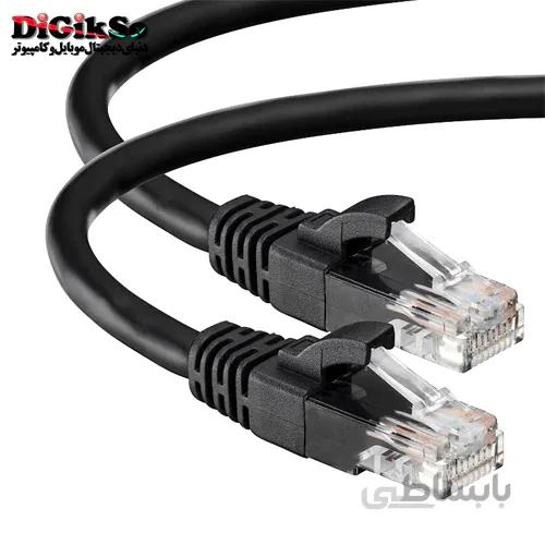 کابل شبکه Cat6 تسکو مدل TSCO TNC 610 FTP به طول 1 متر