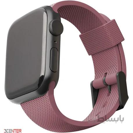 بند اپل واچ Uag DOT Silicone Strap for Apple Watch 42/44MM