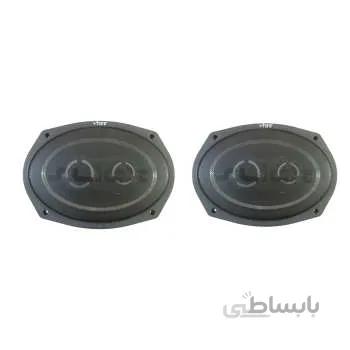 اسپیکر خودرو وایب آدیو مدل SLICK693-V2 بسته دو عددی